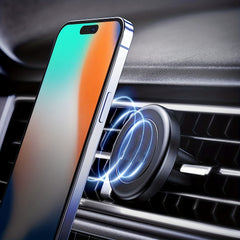 Magnetic Car Phone Mount Holder Air Vent Mobile Cradle