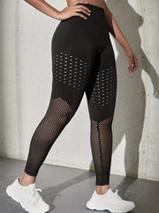 Womens Yoga Leggings - Butt Lifting Workout Pants