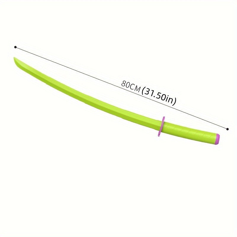 Telescopic Samurai Plastic Toy 12-inch