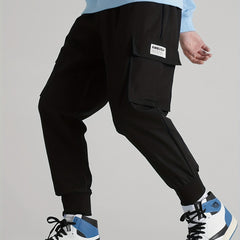 Cargo Pants Men's Casual Techwear Hip Hop Joggers