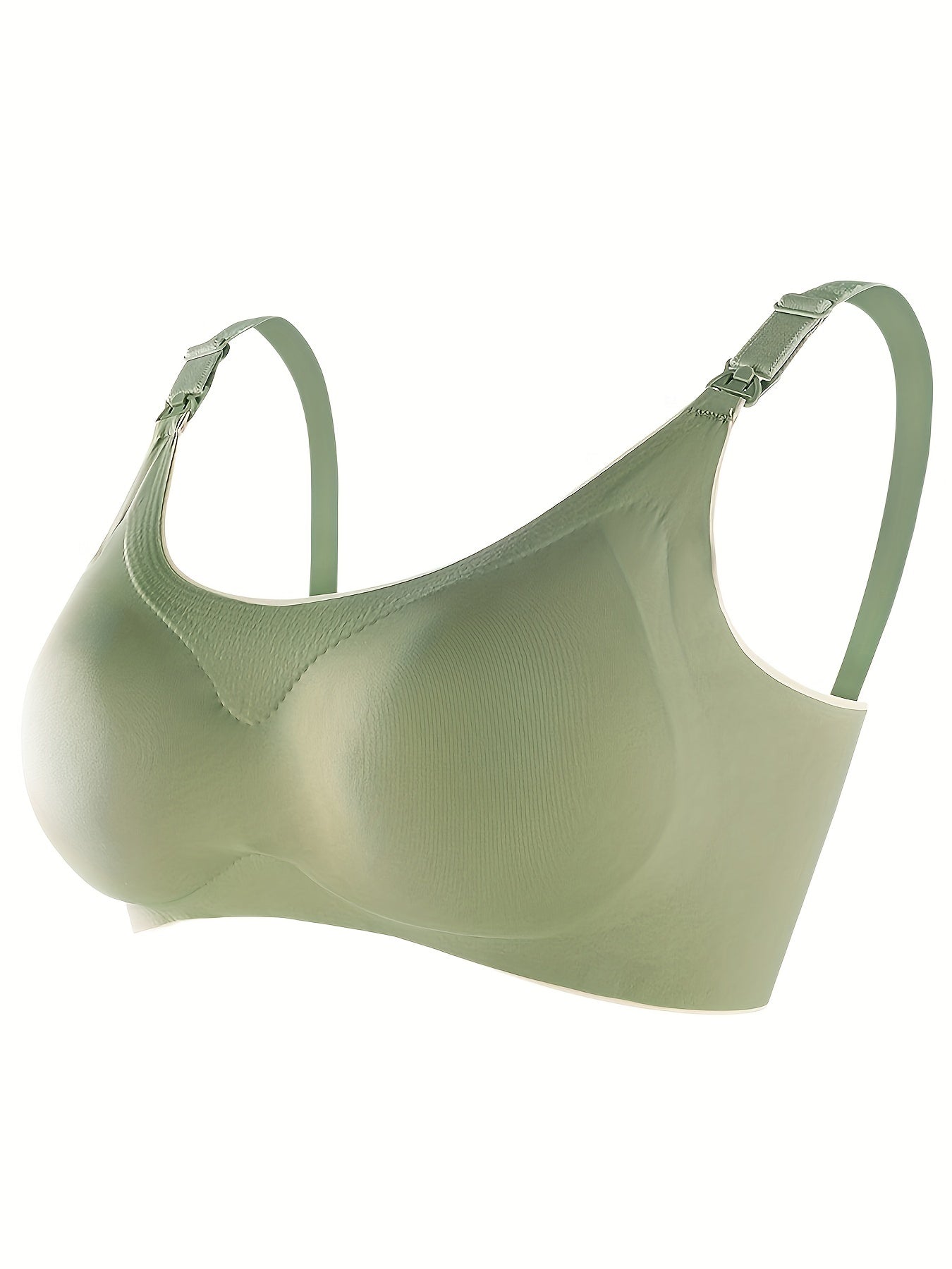 Seamless Wireless Bra Lightweight Everyday Women's Lingerie