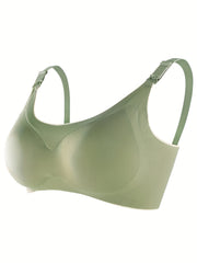 Seamless Wireless Bra Lightweight Everyday Women's Lingerie