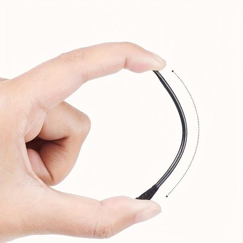 50pcs Disposable Swab Ear Pick Makeup Tip Cleaning Tool