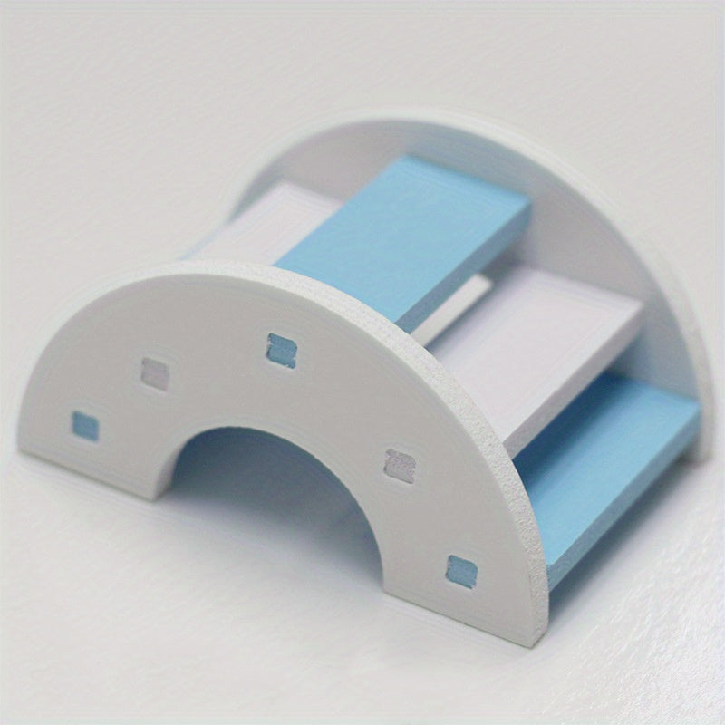 Rainbow Bridge Hamster Toy Safe Ladder