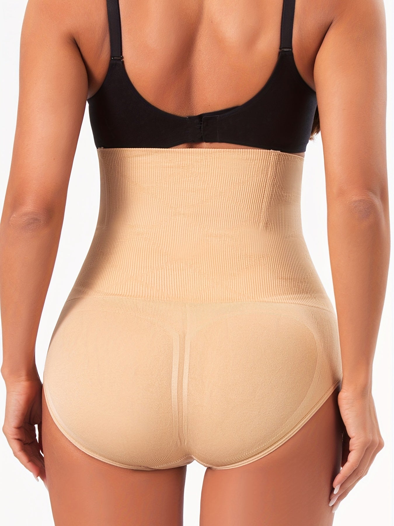 High Waist Shaping Panties Tummy Control Compression Panties Women's Underwear
