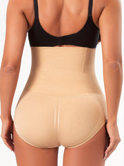 High Waist Shaping Panties Tummy Control Compression Panties Women's Underwear
