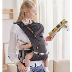 Breathable Four Season Baby Strap - Comfort & Safety