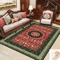 Boho Anti Fatigue Kitchen Rugs Soft Faux Sheepskin Floor Carpet Mat