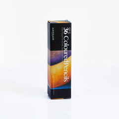 Artist Colored Pencils Set for School Student Art Supplies Kit