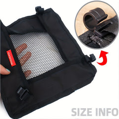 Outdoor Camping Storage Net Mesh Basket
