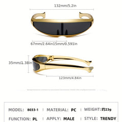 Customized Smart Glasses with Electroplated Integrated Lens