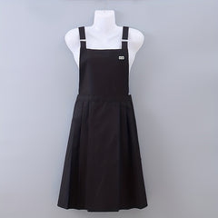 High End Waterproof Kitchen Apron Princess Dress Cover Up Light and Young