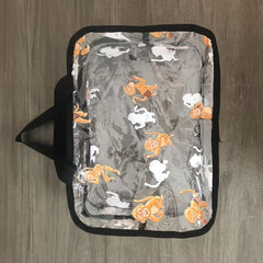 Large Capacity Toy Storage Bag Foldable Portable Travel Organizer