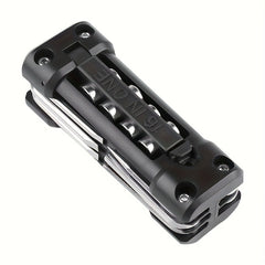 16-in-1 Portable Bicycle Repair Tool Kit Screwdriver Tire Repair