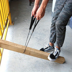 Portable Survival Chain Saw for Camping Hiking Logging