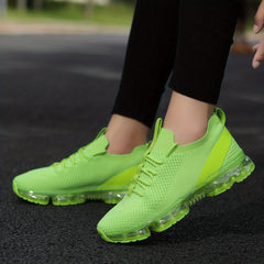 Women's Mesh Breathable Lightweight Running Shoes Casual Outdoor Shoes