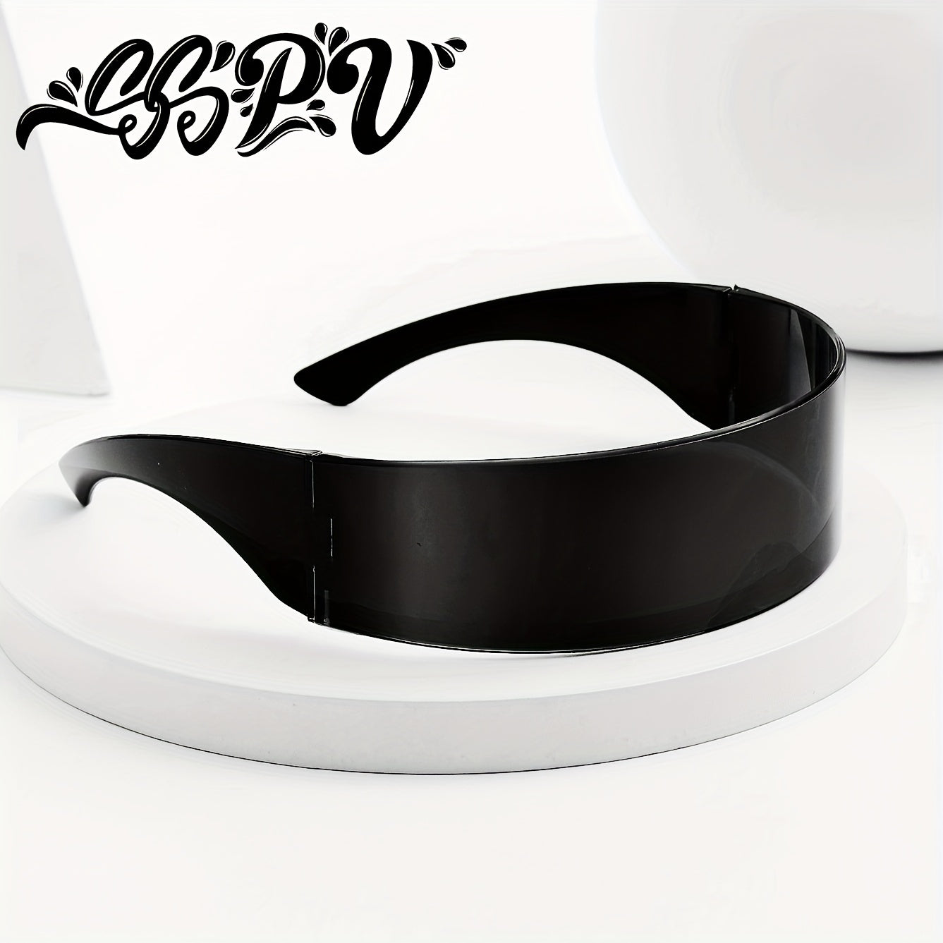 Futuristic Punk Glasses for High Street Style