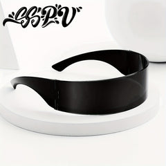 Futuristic Punk Glasses for High Street Style