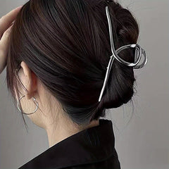 Metal Claw Clip Hair Clips Hair Accessories For Girls
