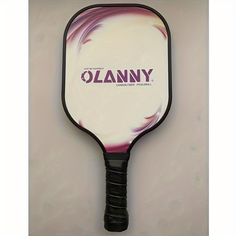 1pc Pickleball Paddle Rackets For Outdoor Training And Game
