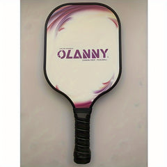 1pc Pickleball Paddle Rackets For Outdoor Training And Game