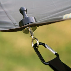 Heavy Duty Magnetic Hook for Camping Tent