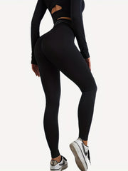 Quick Dry Yoga Leggings Women's Activewear