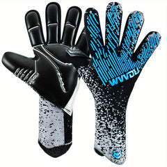 High Perf. Soccer Goalie Gloves Breathable With Grip
