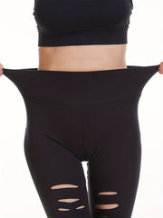 High Waist Yoga Leggings Women's Activewear