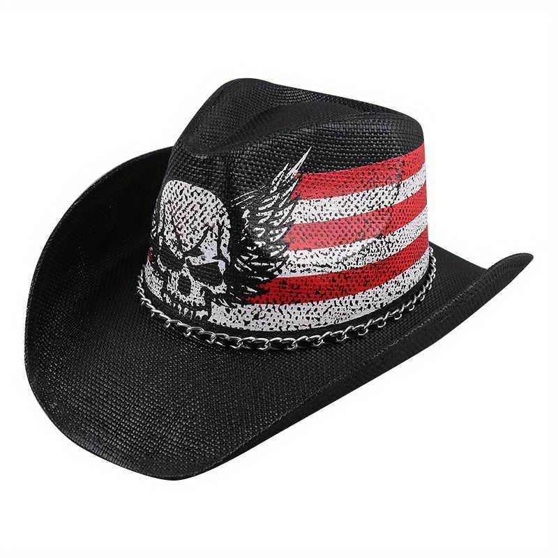 Pirate Jazz Hat Cowboy Hat