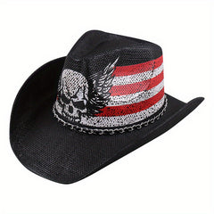 Pirate Jazz Hat Cowboy Hat