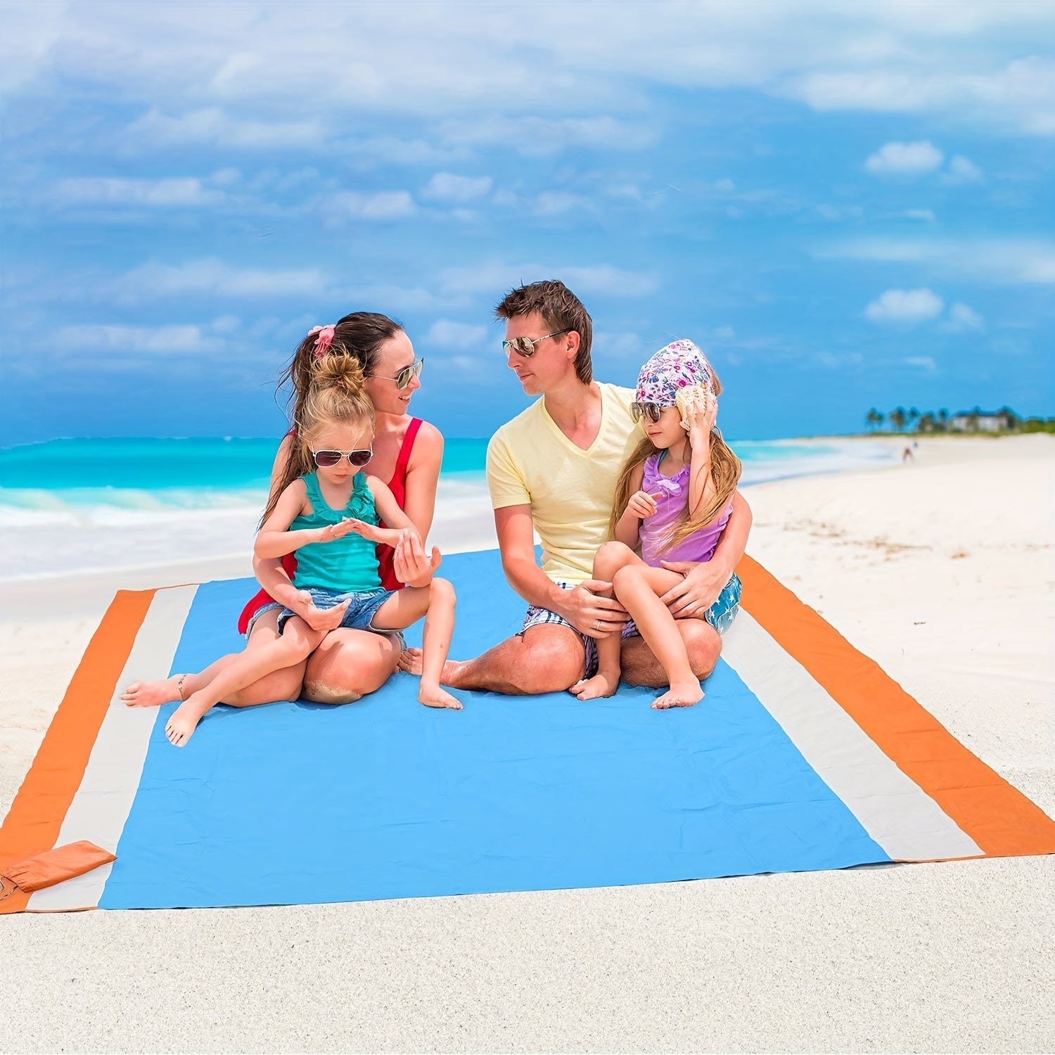 Outdoor Picnic Blanket for Travel Camping Beach