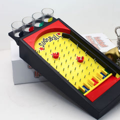 Entertaining Dropping Board Drinking Game for Bar and Club