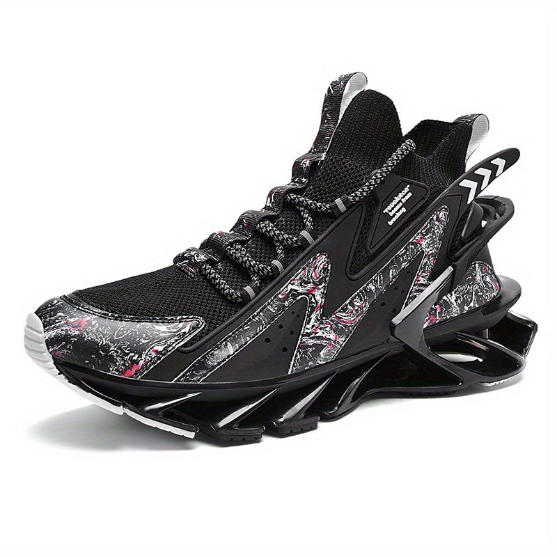 Men's Blade Sneakers Breathable Lightweight Sports Shoes