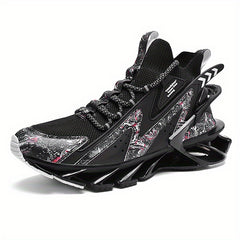 Men's Blade Sneakers Breathable Lightweight Sports Shoes