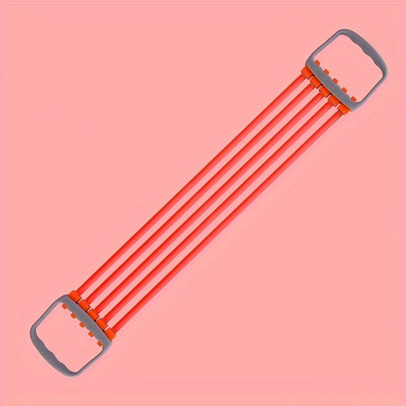 Adjustable Yoga Resistance Tensioner Stretching Rope for Strength Training