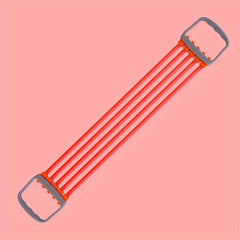 Adjustable Yoga Resistance Tensioner Stretching Rope for Strength Training