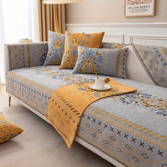 Breathable Sofa Cushion Cover for Modern Home Decor