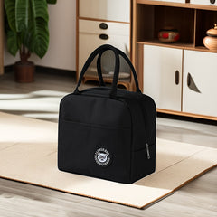 Portable Insulated Lunch Bag for Travel Commuting