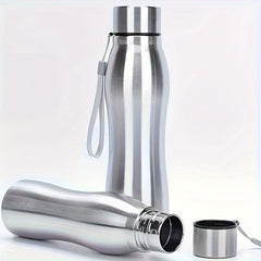 1000ml Stainless Steel Beer Bottle for Outdoor Activities