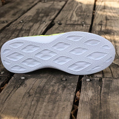 Leopard Print Slip on Sneakers for Women, Non-Slip Walking Shoes