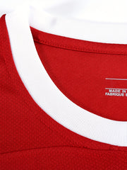 Kids Quick Dry Splicing Sportswear Set