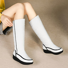 Women's Winter Thermal Snow Boots Waterproof Outdoor Footwear