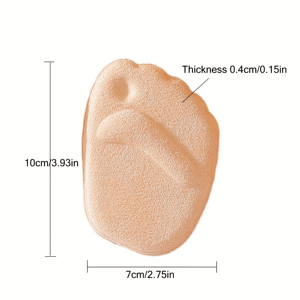 Metatarsal Cuff Pad Anti Slip Strap Foot Ball Pad Compression