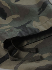 Men's Camo Cargo Work Pants with Pockets