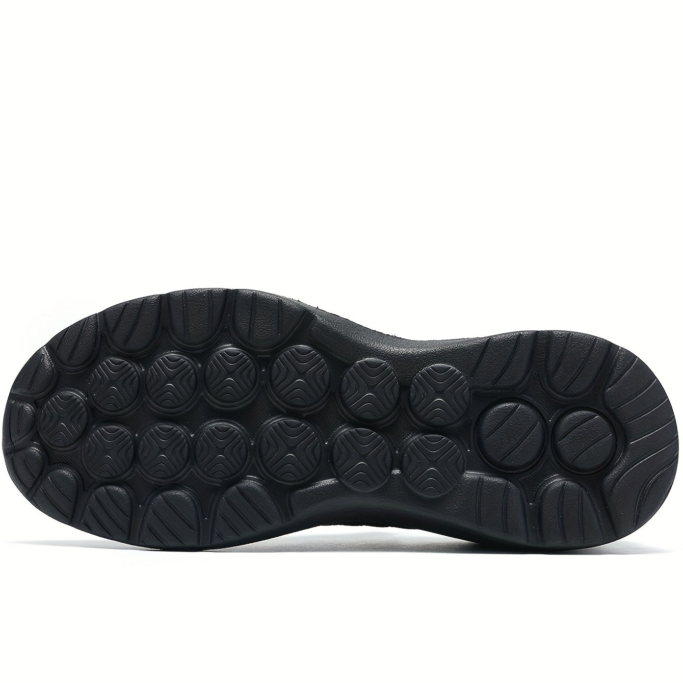 Men's Breathable Slip On Sneakers for Jogging & Hiking