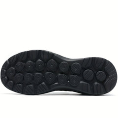 Men's Breathable Slip On Sneakers for Jogging & Hiking
