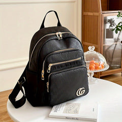 Large Capacity Oxford Cloth Backpack
