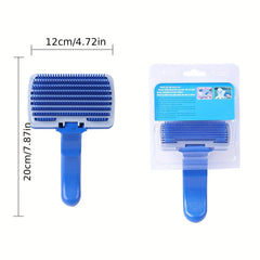 Pet Floating Hair Removal Needle Cleaning Comb For Dog And Cat