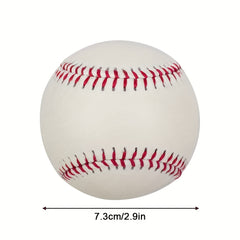 High Visibility Glow In The Dark Baseball for Nighttime Sports